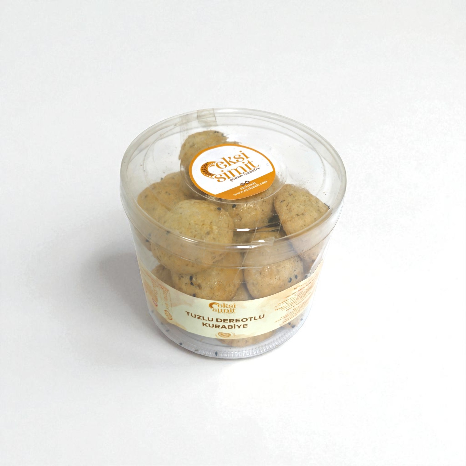 Tuzlu Dereotlu Kurabiye 300 gr