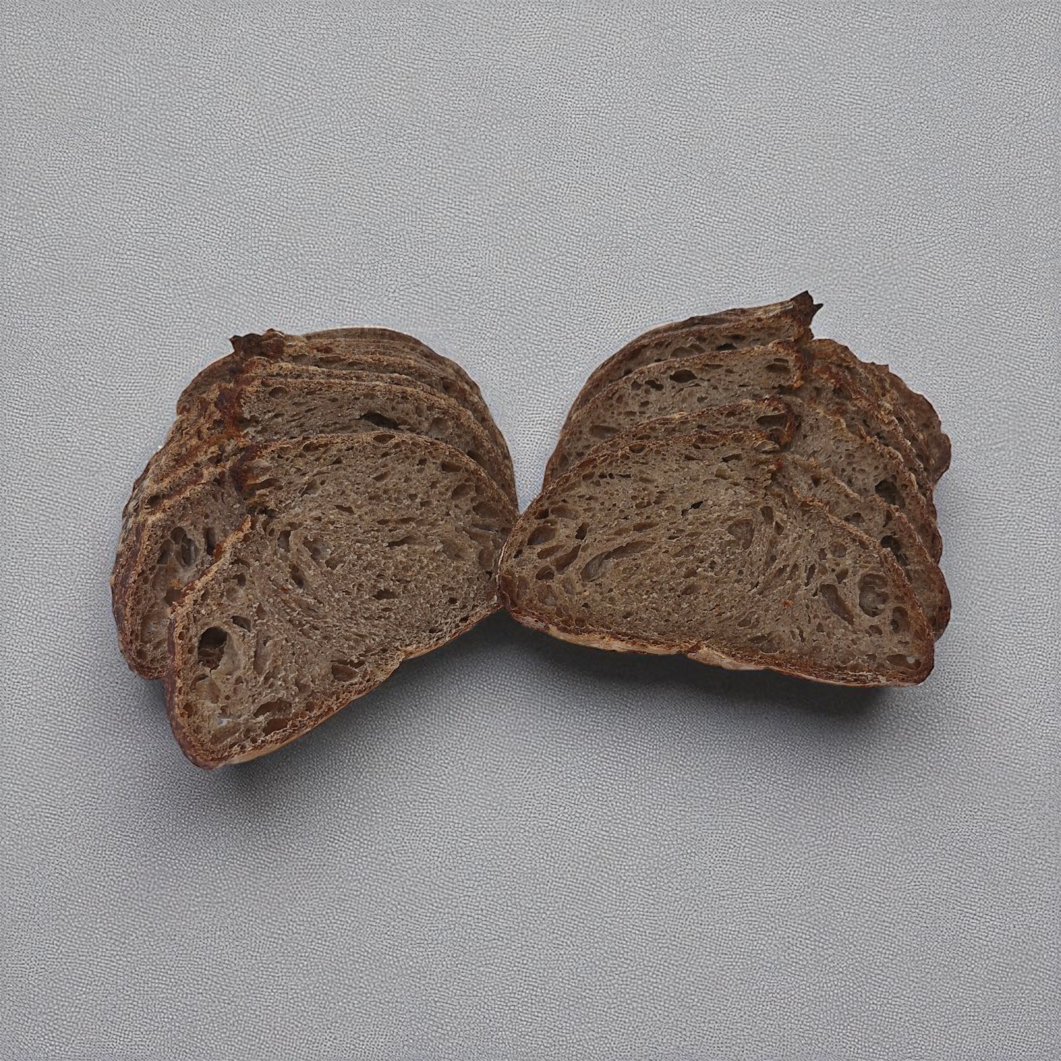 %100 Ekşi Mayalı Tam Buğday Ekmeği 900 gr