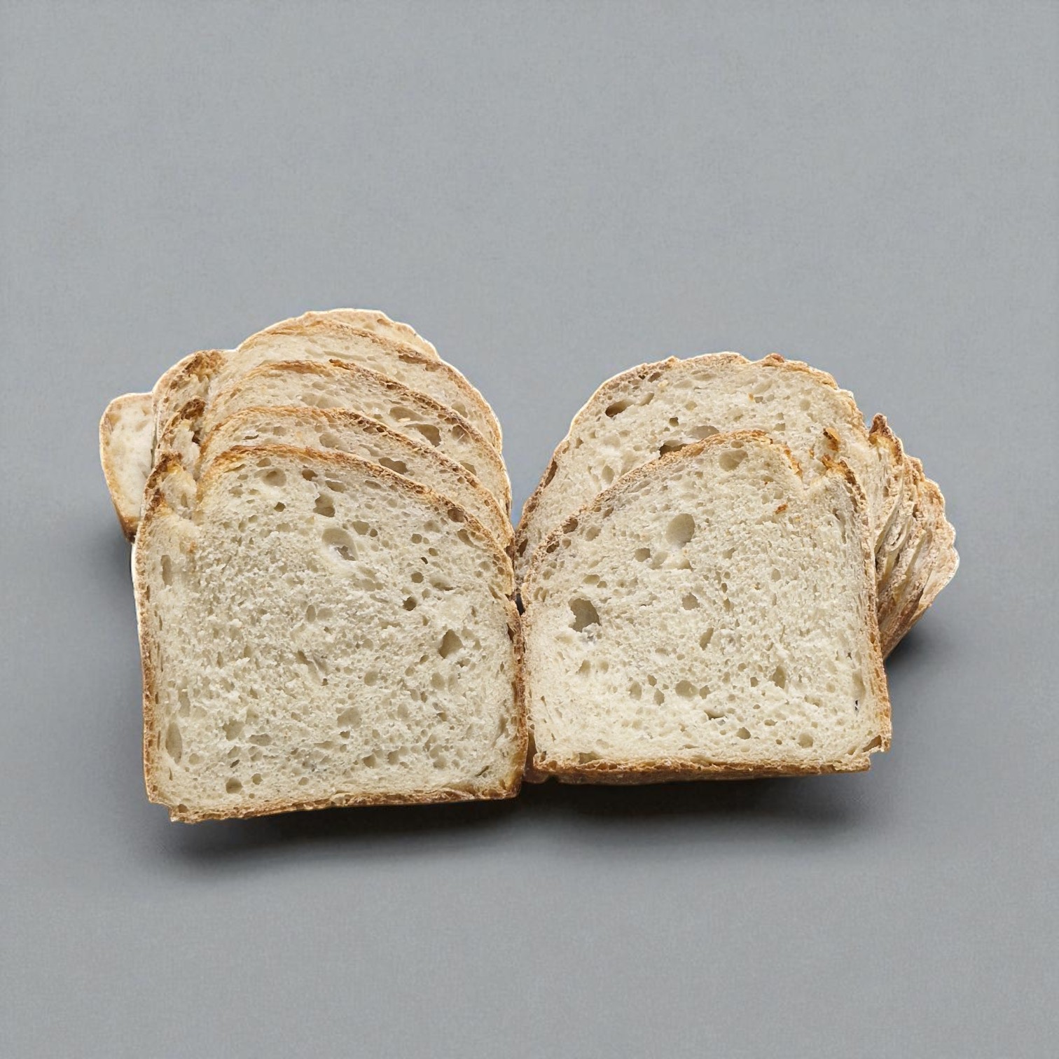 %100 Ekşi Mayalı Tost Ekmeği 800 gr