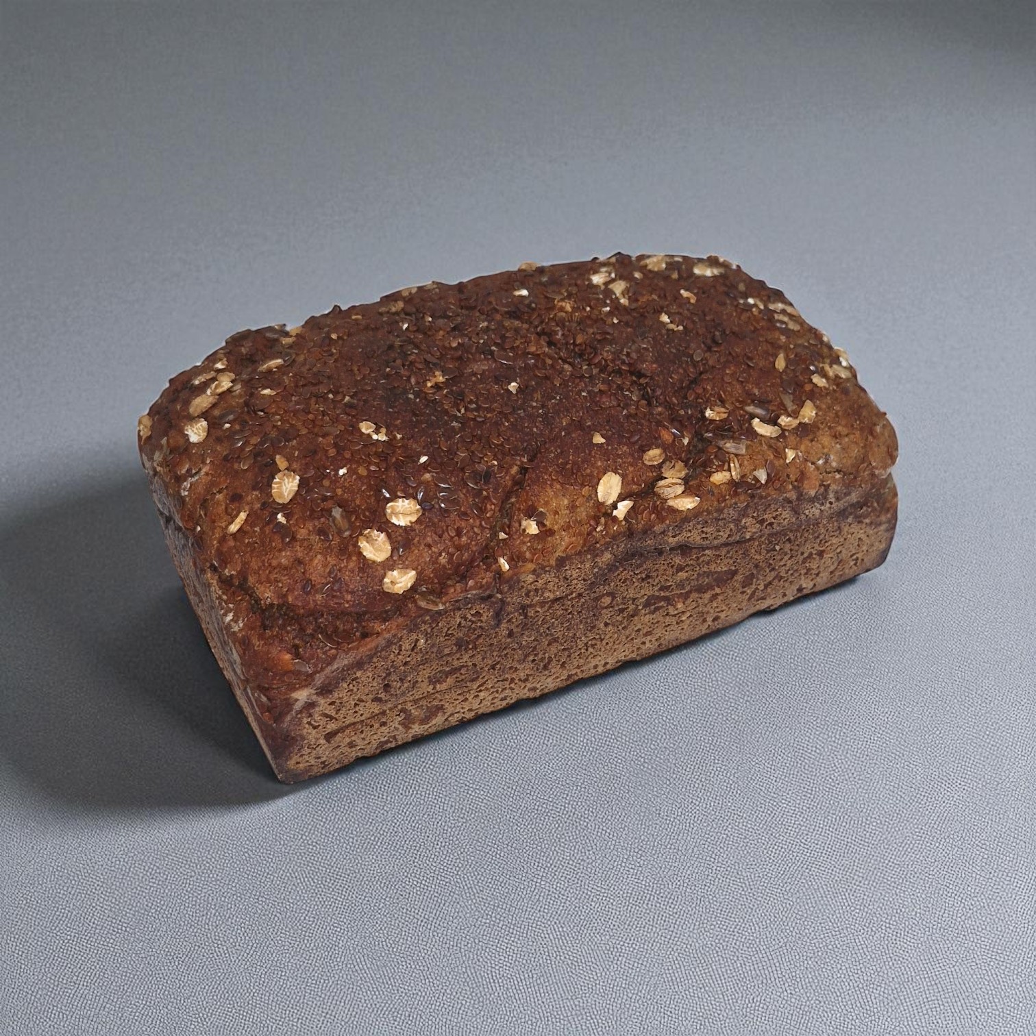 %100 Ekşi Mayalı Tahıllı Çavdar Ekmeği 900 gr