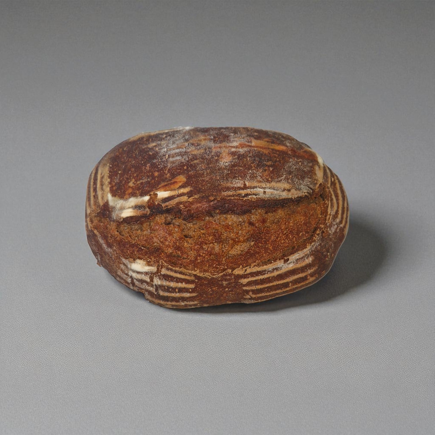 %100 Ekşi Mayalı Tam Buğday Ekmeği 900 gr